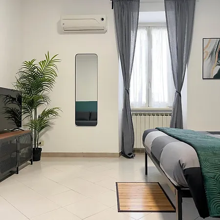 Castani Apartmán Řím