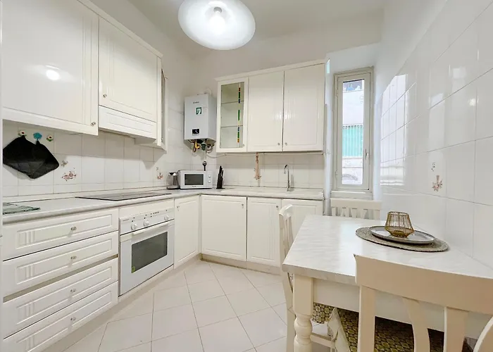 Апартаменты Castani Рим