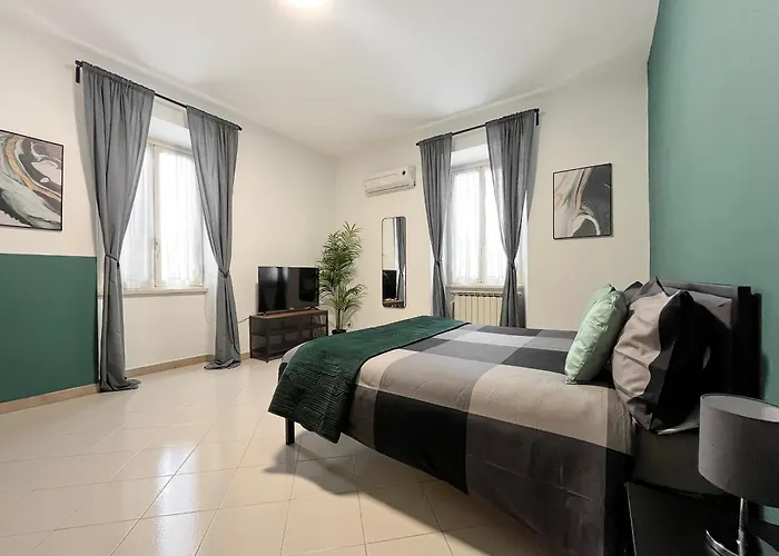 Castani Апартаменты Рим