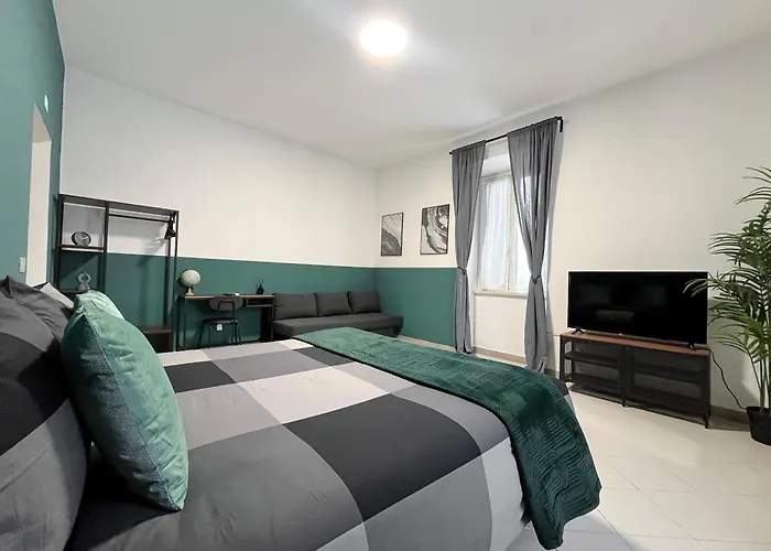 Апартаменты Castani