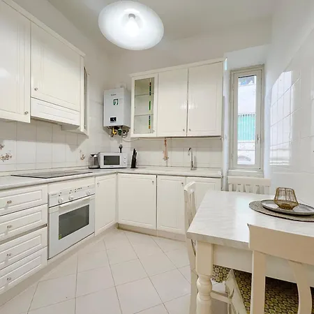Apartmán Castani Řím