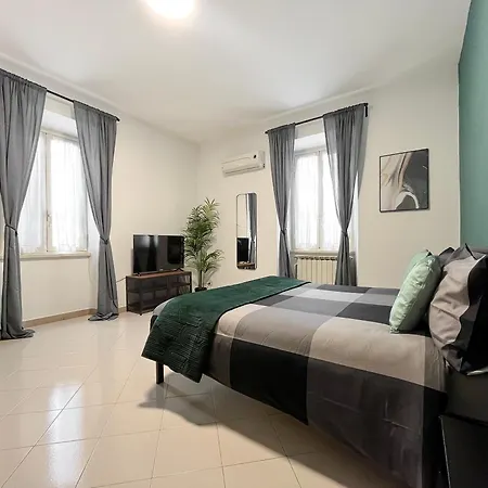 Castani Apartmán Řím