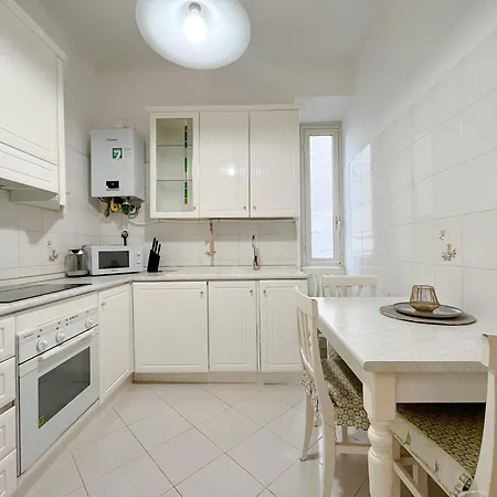 Apartmán Castani Řím