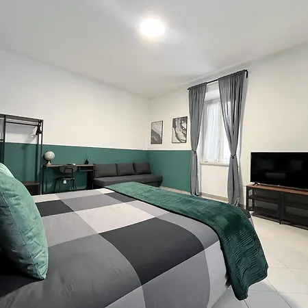 Apartmán Castani